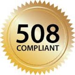 508 Compliance and Content Management